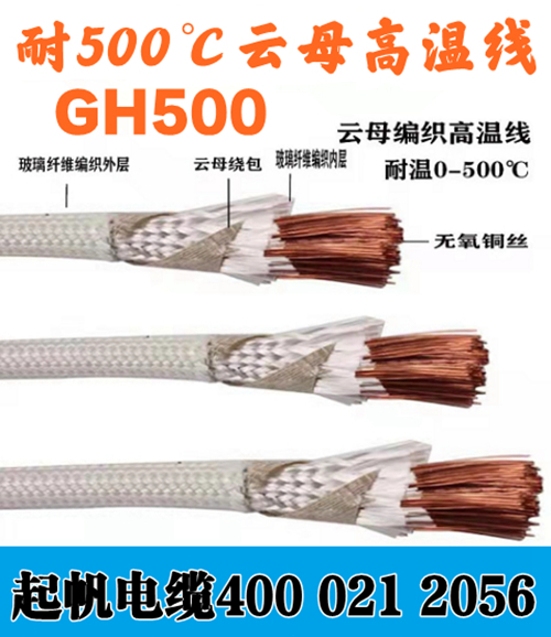 耐高溫電纜的型號、分類、性能及適用范圍4.jpg